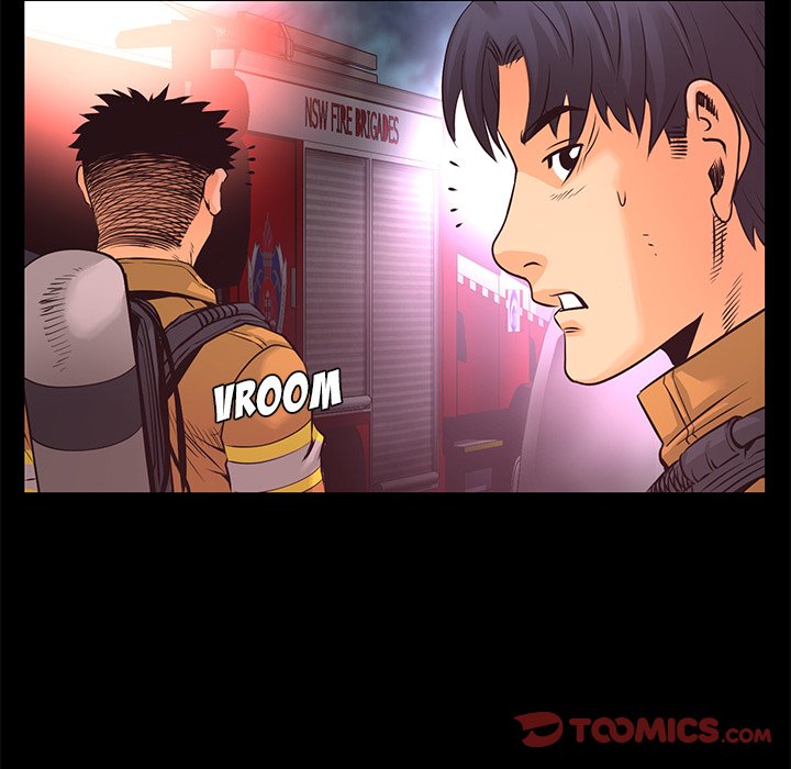 Vulcan Vulcan EP 17 - Toomics page 6 - 