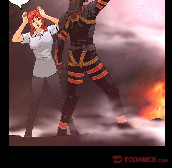 Vulcan Vulcan EP 17 - Toomics page 54 - 