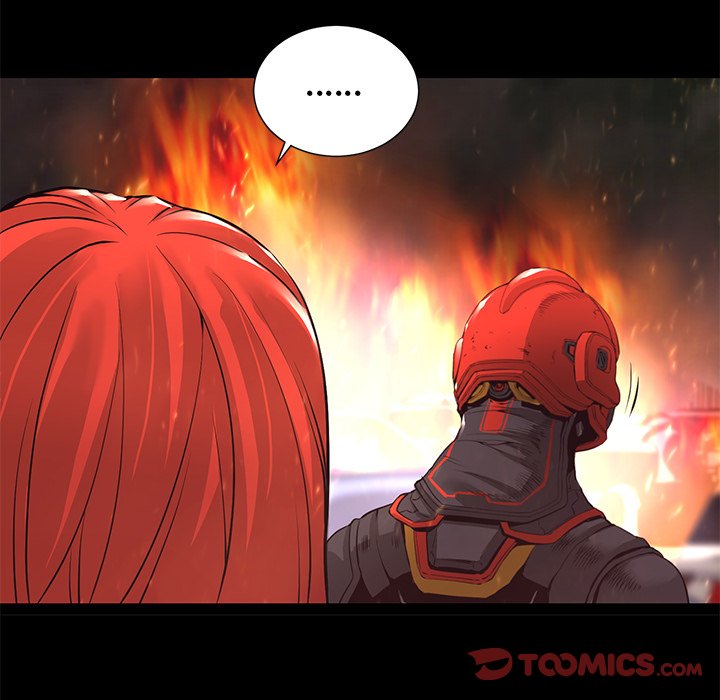 Vulcan Vulcan EP 17 - Toomics page 58 - 