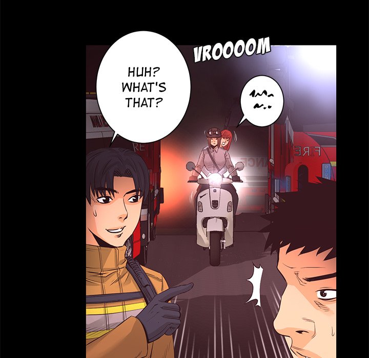 Vulcan Vulcan EP 17 - Toomics page 7 - 