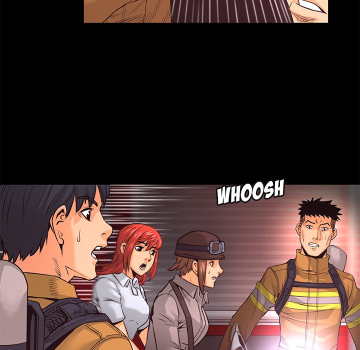Vulcan Vulcan EP 17 - Toomics page 8 - 