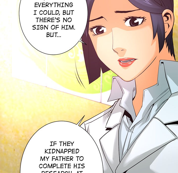 Vulcan Vulcan EP 18 - Toomics page 16 - 