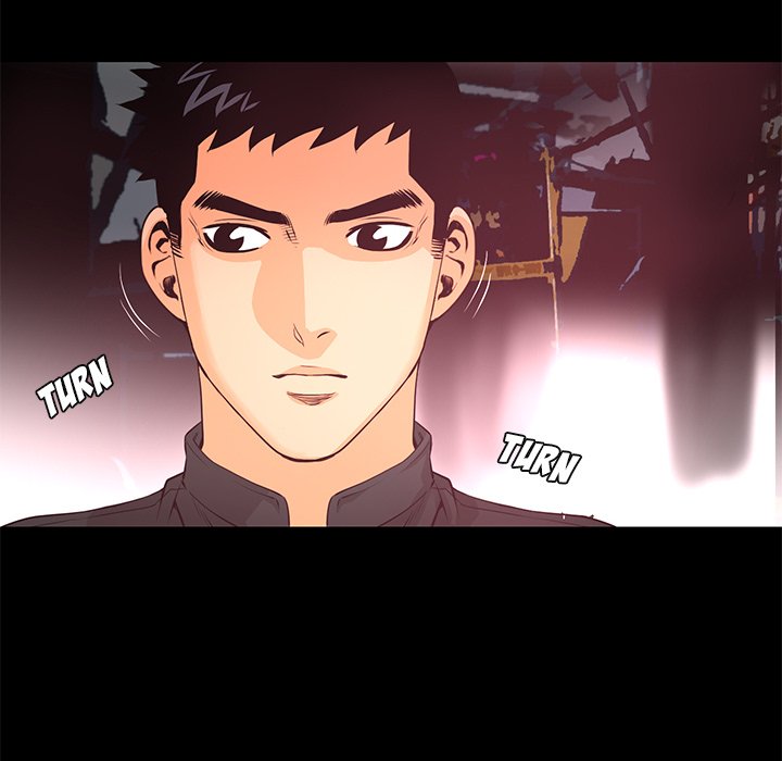 Vulcan Vulcan EP 18 - Toomics page 25 - 