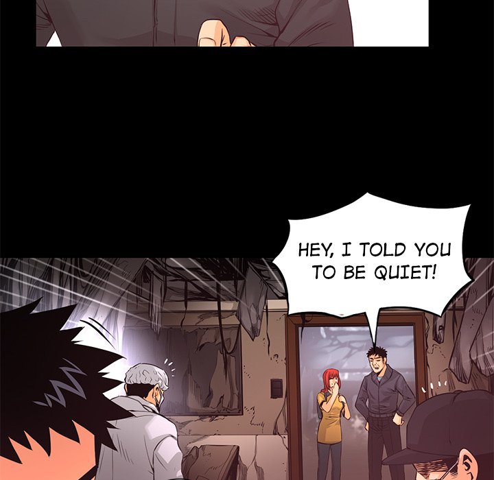 Vulcan Vulcan EP 18 - Toomics page 30 - 