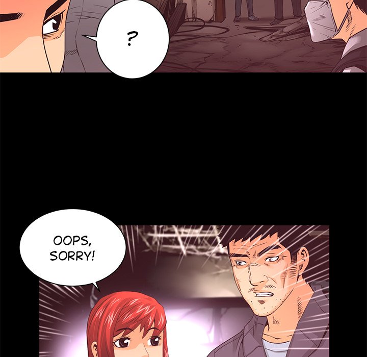 Vulcan Vulcan EP 18 - Toomics page 31 - 