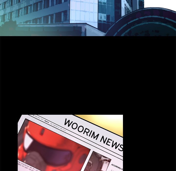 Vulcan Vulcan EP 18 - Toomics page 5 - 