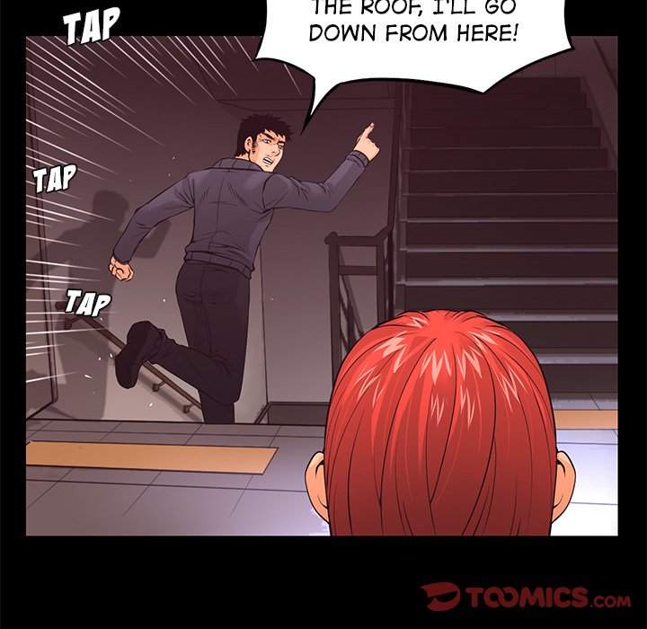 Vulcan Vulcan EP 18 - Toomics page 50 - 