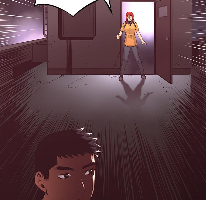 Vulcan Vulcan EP 18 - Toomics page 61 - 