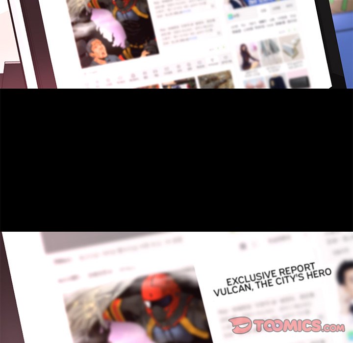 Vulcan Vulcan EP 18 - Toomics page 8 - 