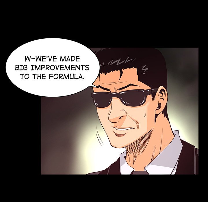 Vulcan Vulcan EP 19 - Toomics page 110 - 