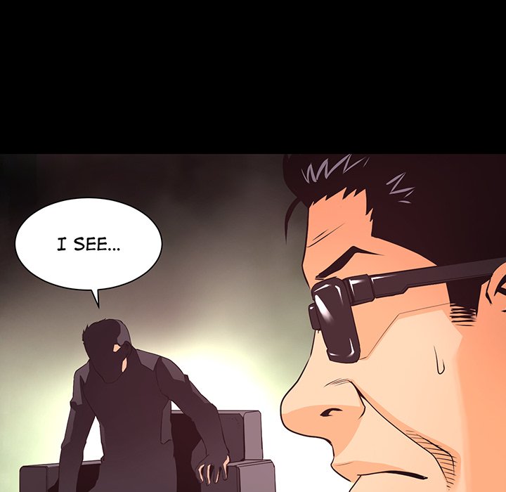 Vulcan Vulcan EP 19 - Toomics page 111 - 