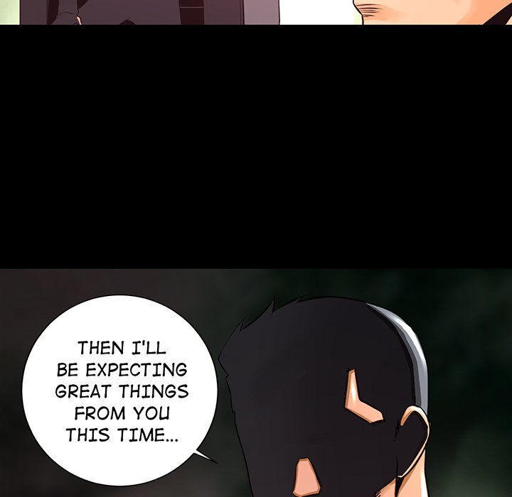 Vulcan Vulcan EP 19 - Toomics page 112 - 