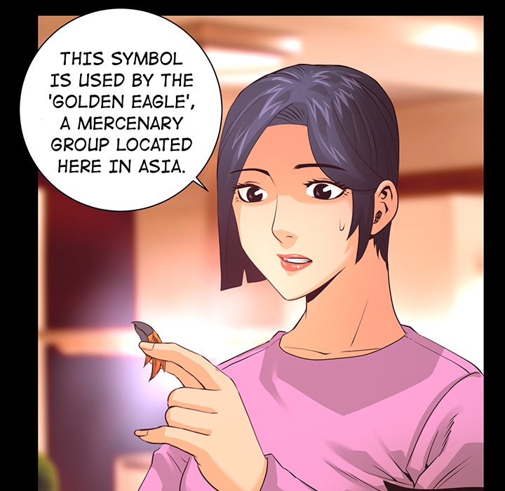 Vulcan Vulcan EP 19 - Toomics page 17 - 