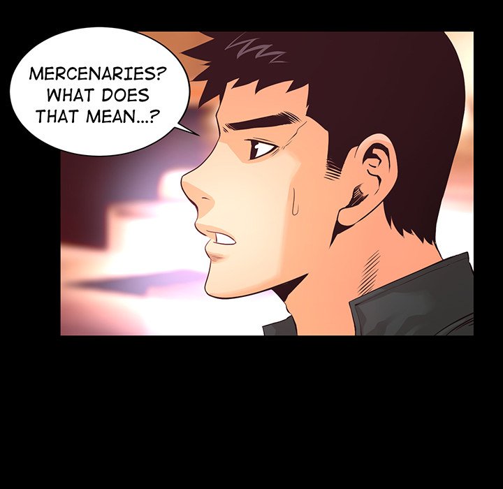 Vulcan Vulcan EP 19 - Toomics page 19 - 