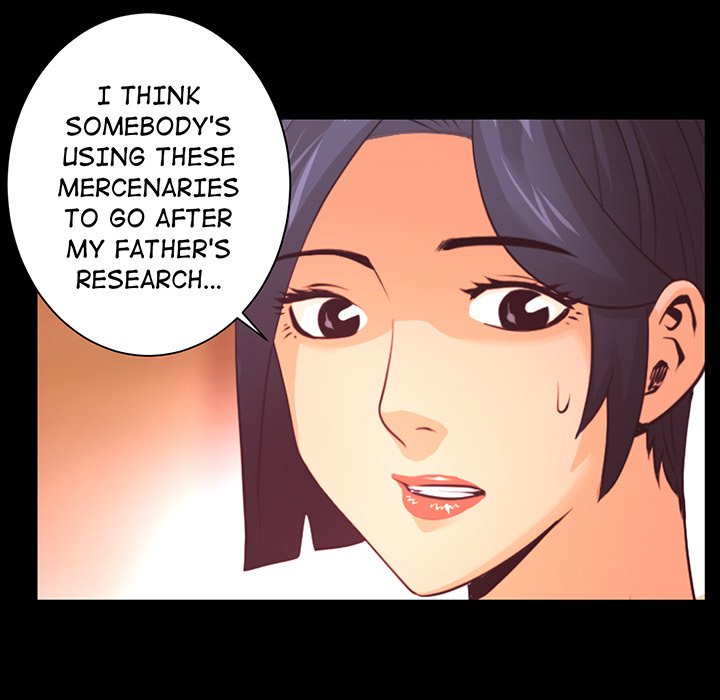 Vulcan Vulcan EP 19 - Toomics page 20 - 