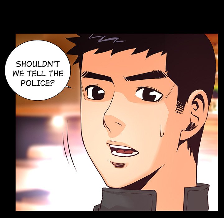 Vulcan Vulcan EP 19 - Toomics page 25 - 