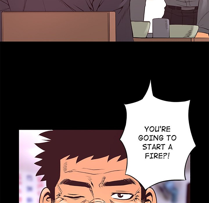 Vulcan Vulcan EP 19 - Toomics page 77 - 
