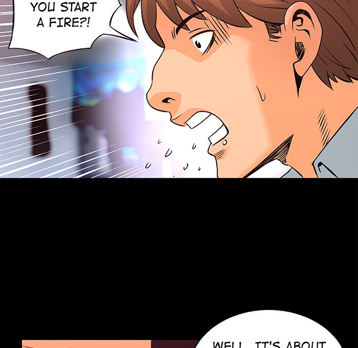 Vulcan Vulcan EP 19 - Toomics page 79 - 