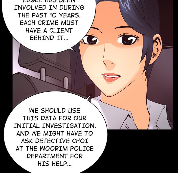 Vulcan Vulcan EP 19 - Toomics page 95 - 