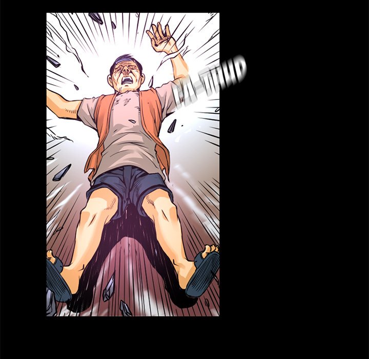 Vulcan Vulcan EP 2 - Toomics page 11 - 