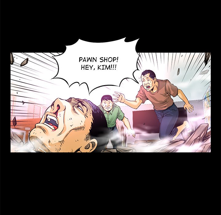Vulcan Vulcan EP 2 - Toomics page 12 - 