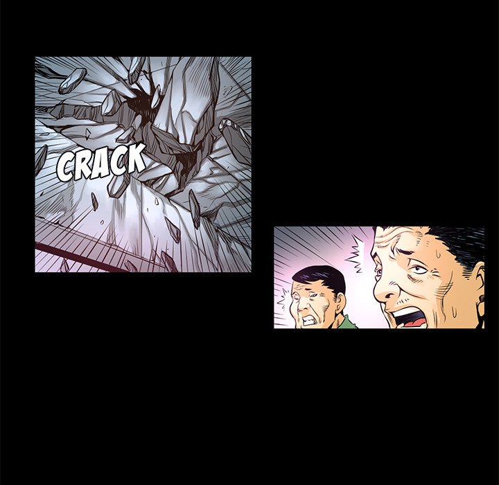 Vulcan Vulcan EP 2 - Toomics page 13 - 