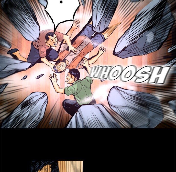 Vulcan Vulcan EP 2 - Toomics page 15 - 