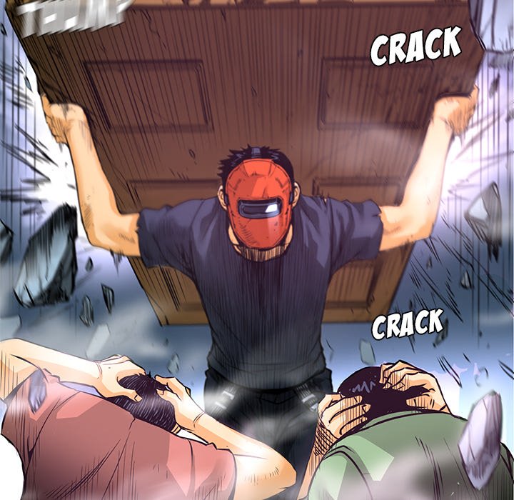 Vulcan Vulcan EP 2 - Toomics page 18 - 