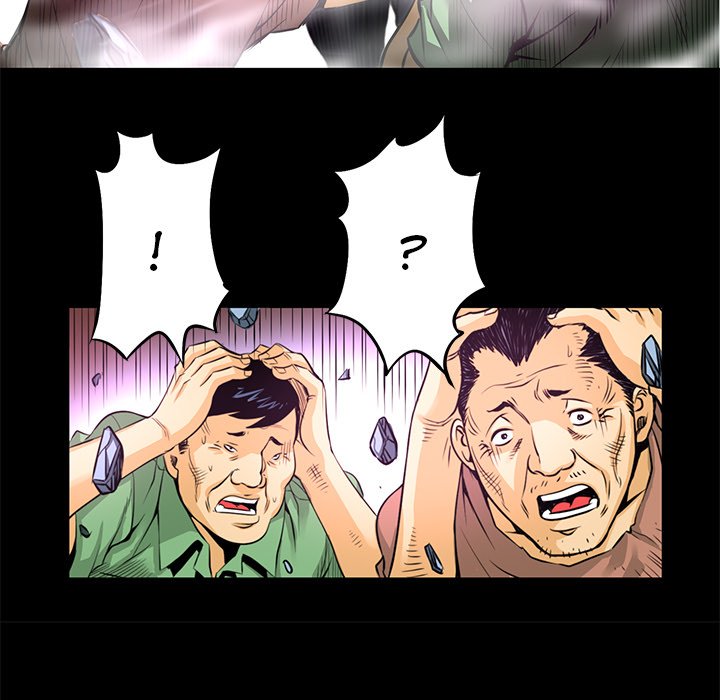 Vulcan Vulcan EP 2 - Toomics page 19 - 