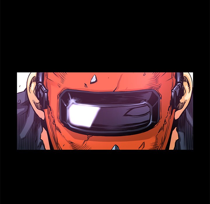 Vulcan Vulcan EP 2 - Toomics page 20 - 
