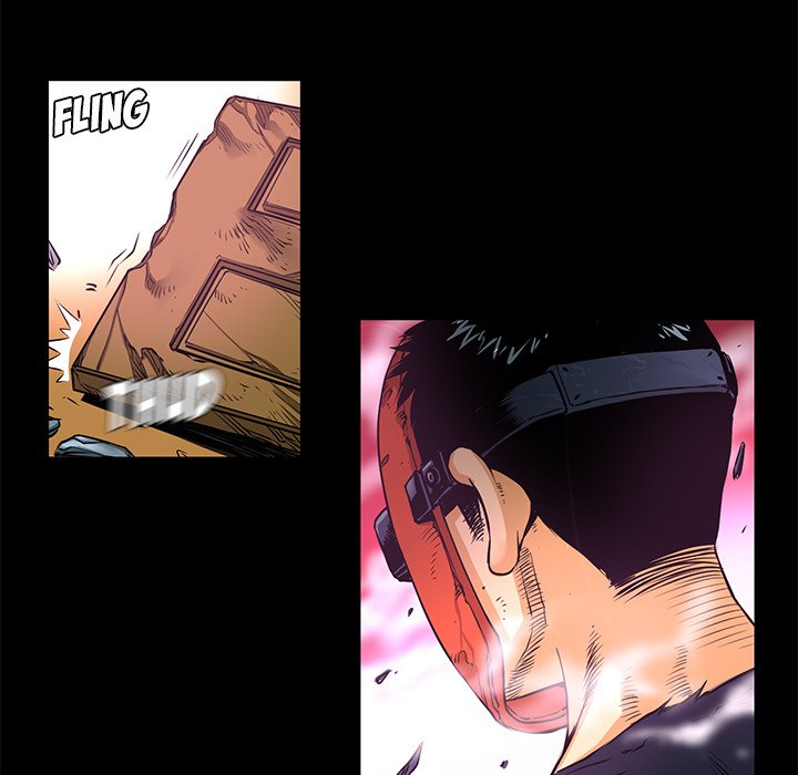 Vulcan Vulcan EP 2 - Toomics page 21 - 