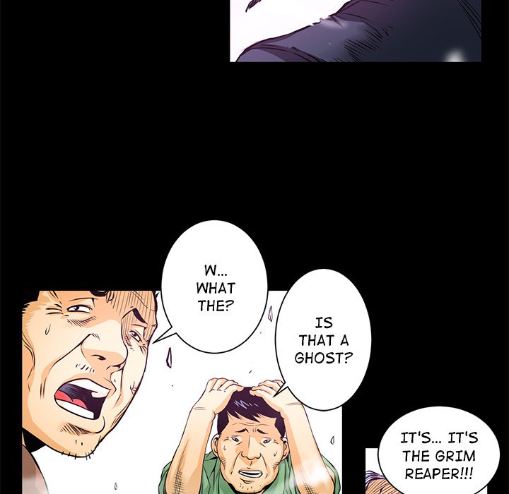 Vulcan Vulcan EP 2 - Toomics page 22 - 