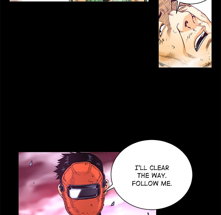 Vulcan Vulcan EP 2 - Toomics page 23 - 