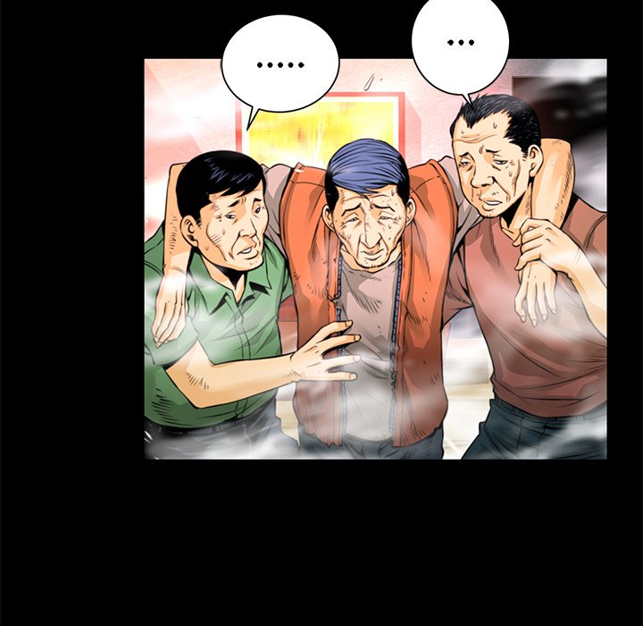 Vulcan Vulcan EP 2 - Toomics page 25 - 