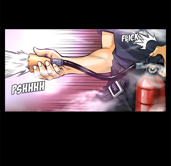 Vulcan Vulcan EP 2 - Toomics page 26 - 