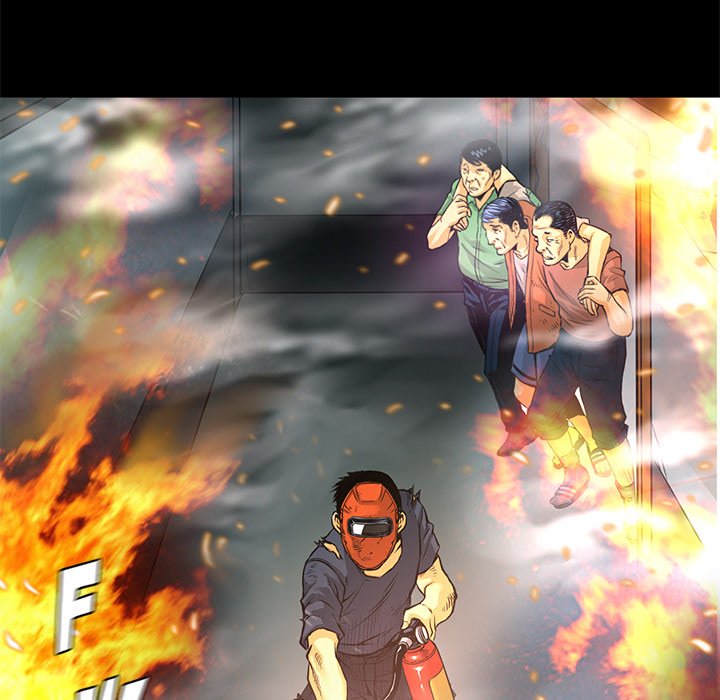 Vulcan Vulcan EP 2 - Toomics page 27 - 