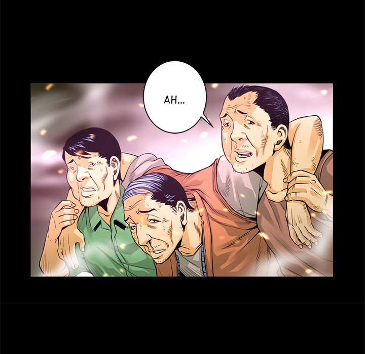 Vulcan Vulcan EP 2 - Toomics page 29 - 