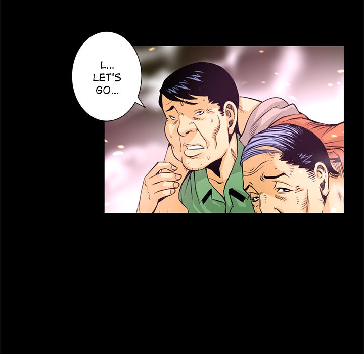 Vulcan Vulcan EP 2 - Toomics page 30 - 