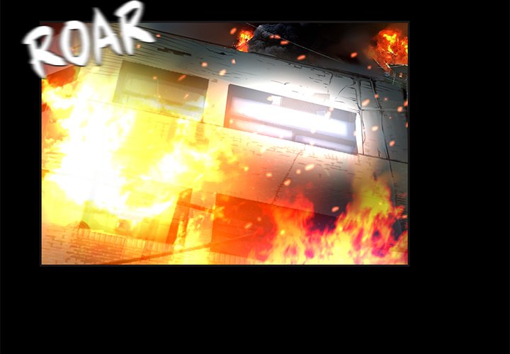 Vulcan Vulcan EP 2 - Toomics page 4 - 