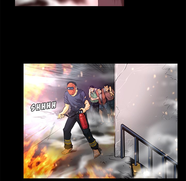 Vulcan Vulcan EP 2 - Toomics page 32 - 