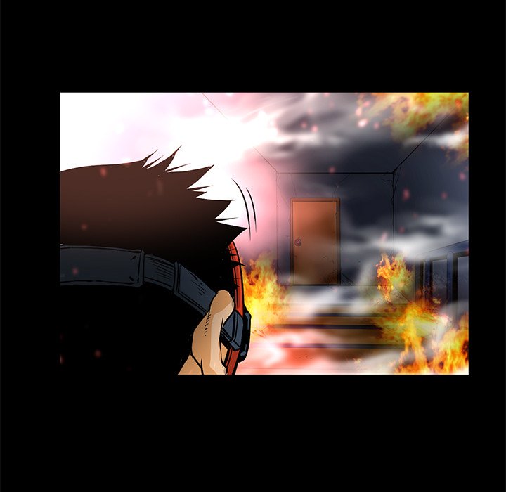 Vulcan Vulcan EP 2 - Toomics page 34 - 