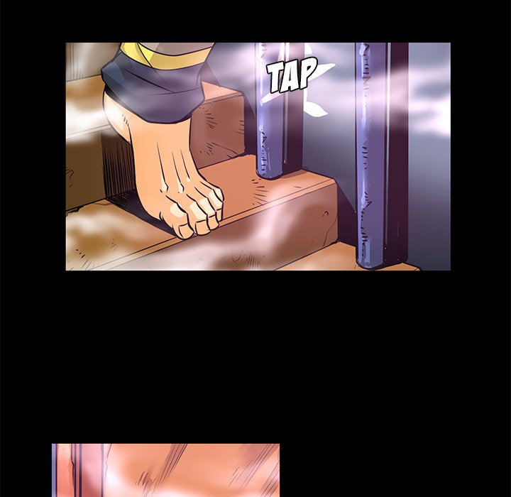 Vulcan Vulcan EP 2 - Toomics page 35 - 