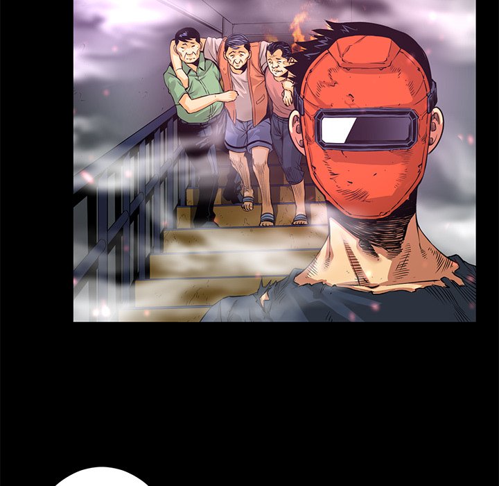 Vulcan Vulcan EP 2 - Toomics page 37 - 