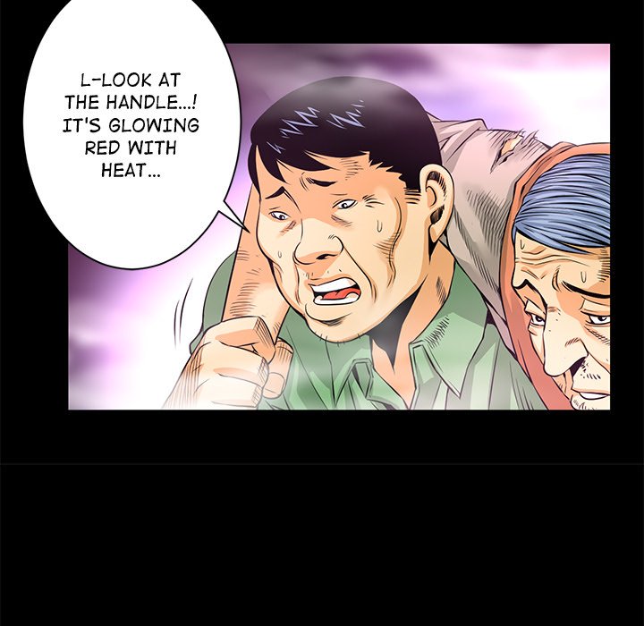 Vulcan Vulcan EP 2 - Toomics page 38 - 