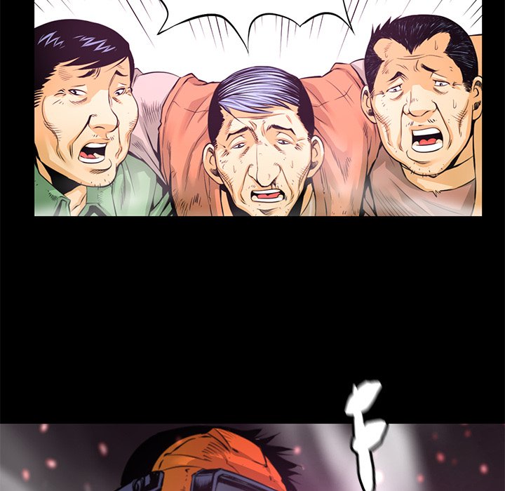 Vulcan Vulcan EP 2 - Toomics page 40 - 