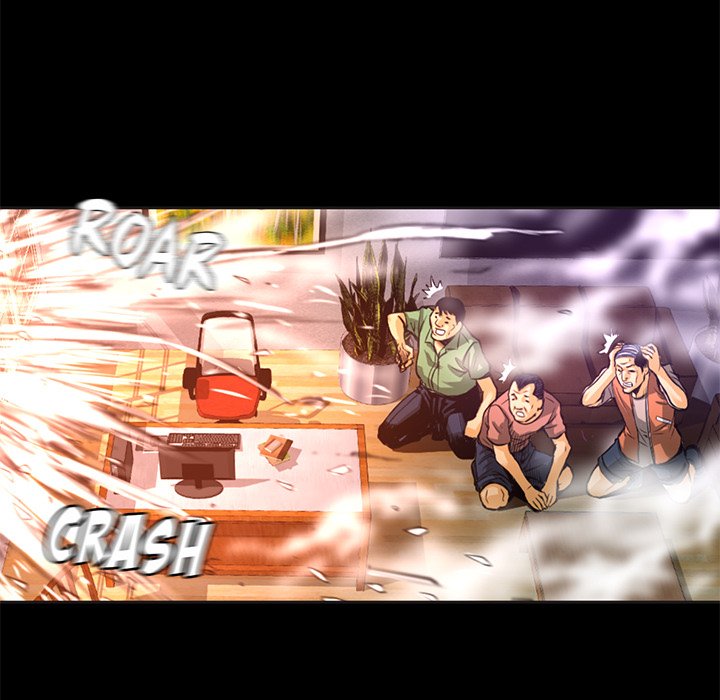 Vulcan Vulcan EP 2 - Toomics page 5 - 