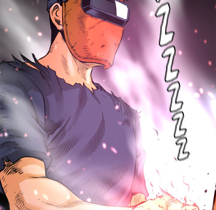 Vulcan Vulcan EP 2 - Toomics page 41 - 