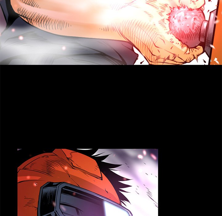 Vulcan Vulcan EP 2 - Toomics page 42 - 