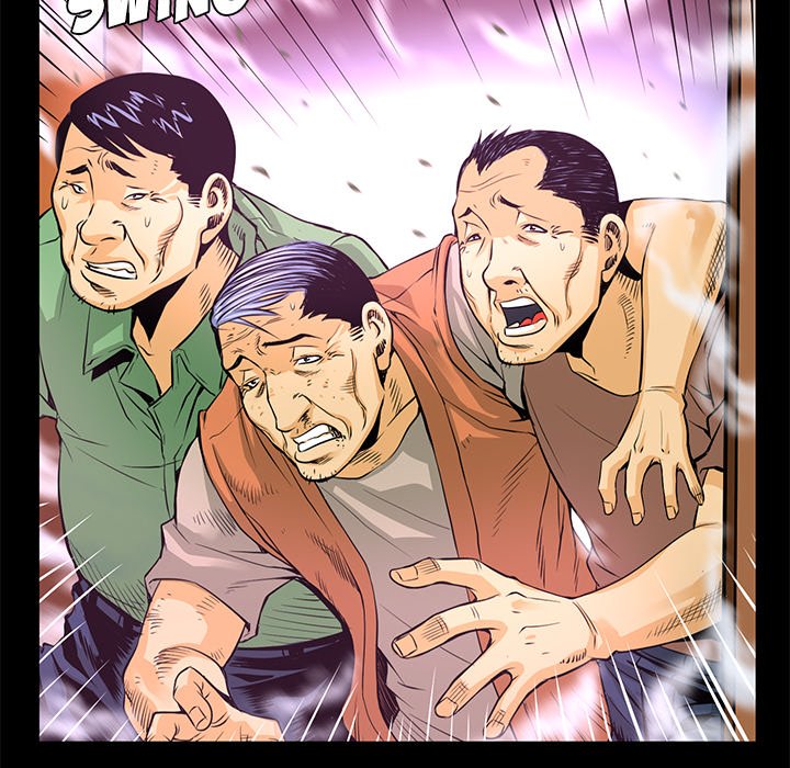 Vulcan Vulcan EP 2 - Toomics page 45 - 