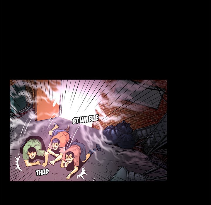Vulcan Vulcan EP 2 - Toomics page 46 - 
